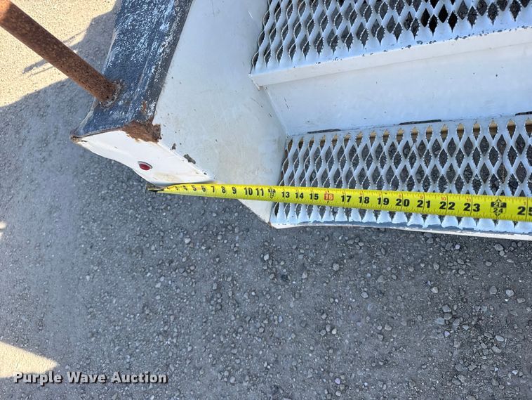 image for item EU6230 2016 Ford F550 Super Duty bucket truck