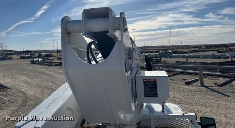 image for item EU6230 2016 Ford F550 Super Duty bucket truck