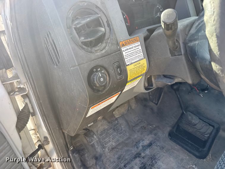 image for item EU6230 2016 Ford F550 Super Duty bucket truck