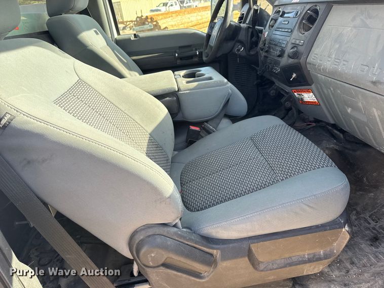 image for item EU6230 2016 Ford F550 Super Duty bucket truck