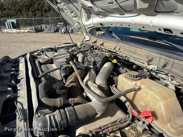 image for item EU6230 2016 Ford F550 Super Duty bucket truck