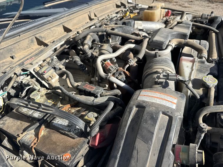 image for item EU6230 2016 Ford F550 Super Duty bucket truck