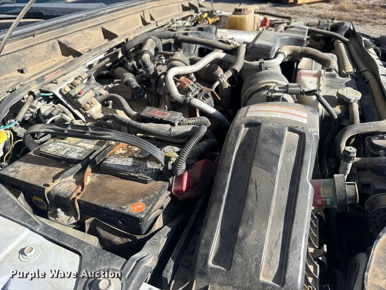 image for item EU6230 2016 Ford F550 Super Duty bucket truck