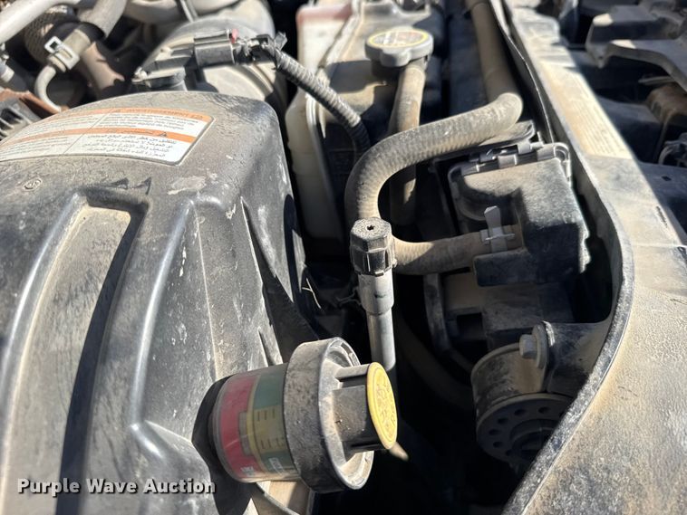 image for item EU6230 2016 Ford F550 Super Duty bucket truck