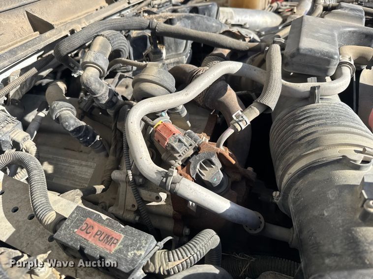 image for item EU6230 2016 Ford F550 Super Duty bucket truck