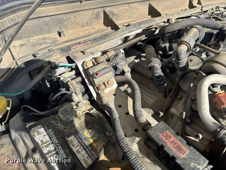 image for item EU6230 2016 Ford F550 Super Duty bucket truck