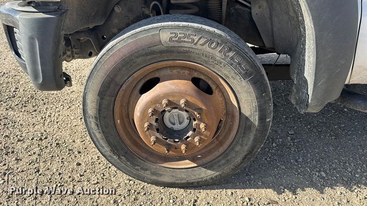 image for item EU6230 2016 Ford F550 Super Duty bucket truck