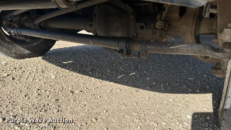 image for item EU6230 2016 Ford F550 Super Duty bucket truck