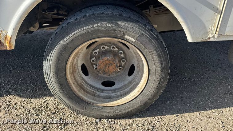 image for item EU6230 2016 Ford F550 Super Duty bucket truck