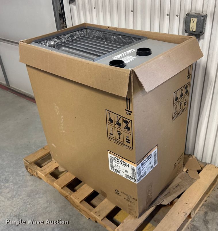 image for item EU6232 Concord furnace