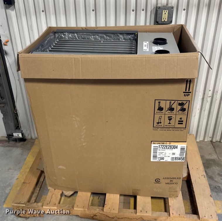 image for item EU6232 Concord furnace