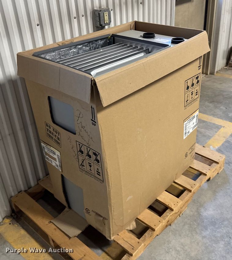 image for item EU6232 Concord furnace