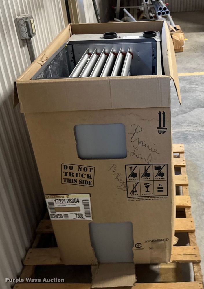 image for item EU6232 Concord furnace