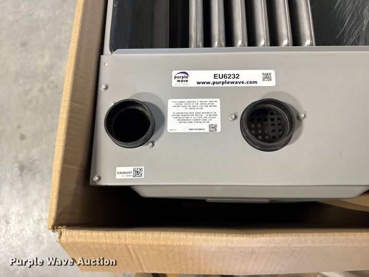 image for item EU6232 Concord furnace