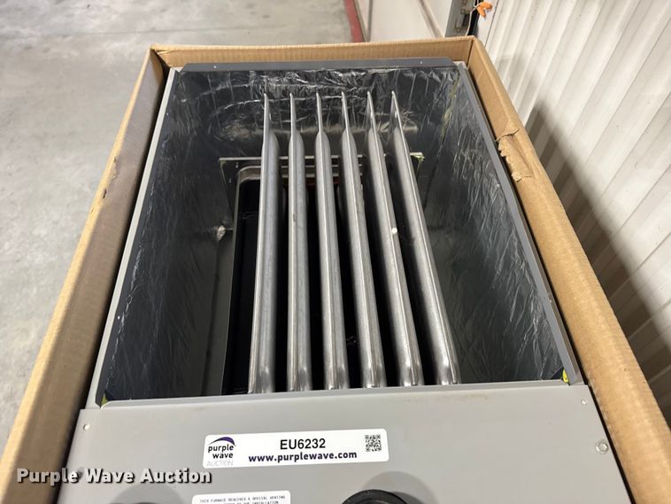 image for item EU6232 Concord furnace