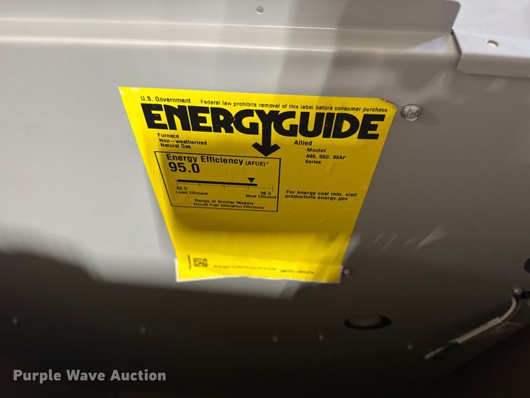 image for item EU6232 Concord furnace