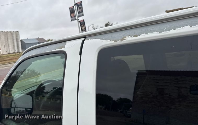 image for item EU6261 2008 Chevrolet Express 