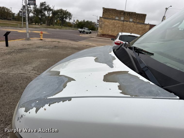 image for item EU6261 2008 Chevrolet Express 