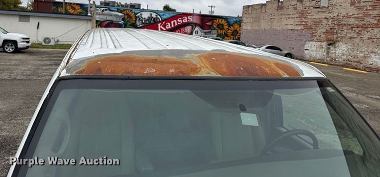 image for item EU6261 2008 Chevrolet Express 