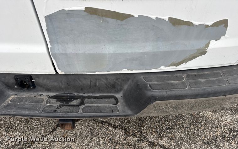 image for item EU6261 2008 Chevrolet Express 