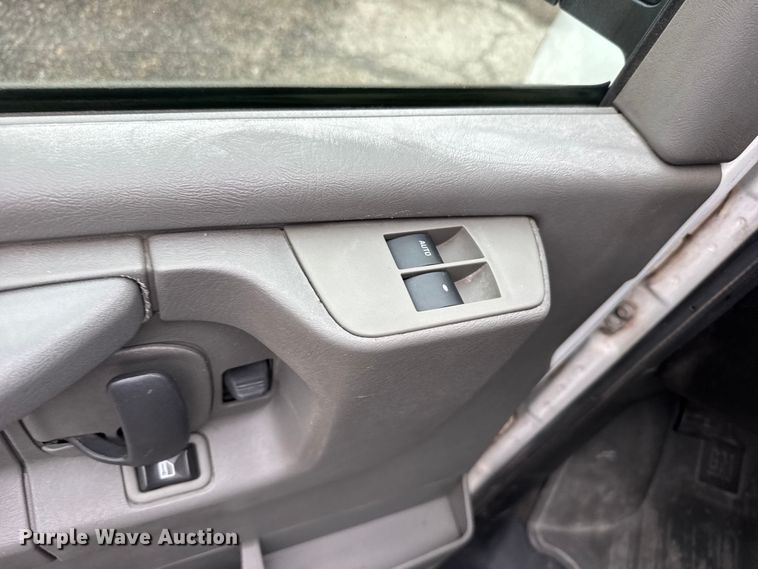 image for item EU6261 2008 Chevrolet Express 