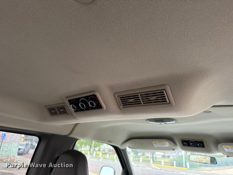 image for item EU6261 2008 Chevrolet Express 