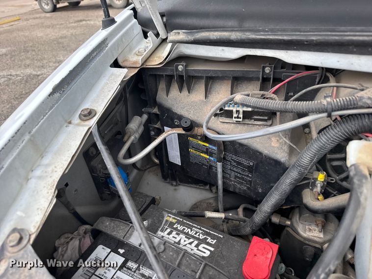 image for item EU6261 2008 Chevrolet Express 