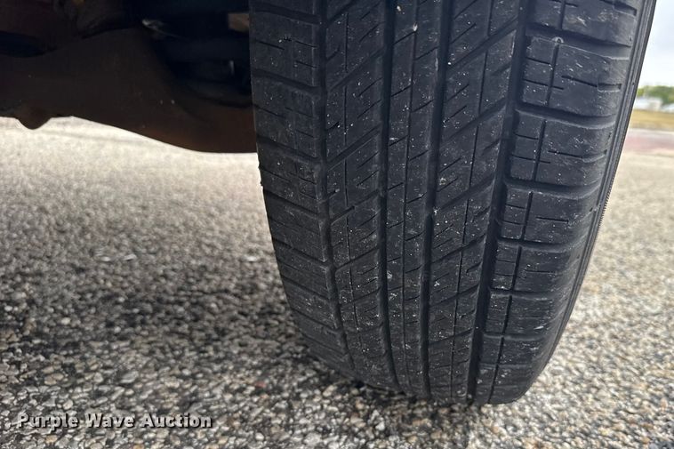 image for item EU6261 2008 Chevrolet Express 