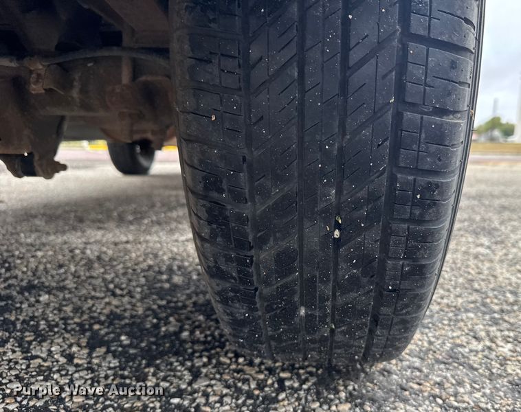 image for item EU6261 2008 Chevrolet Express 