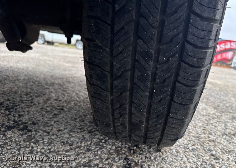 image for item EU6261 2008 Chevrolet Express 