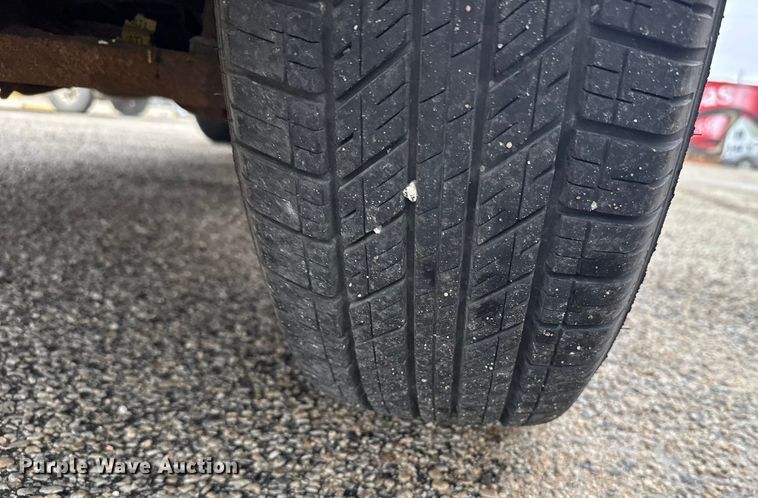 image for item EU6261 2008 Chevrolet Express 