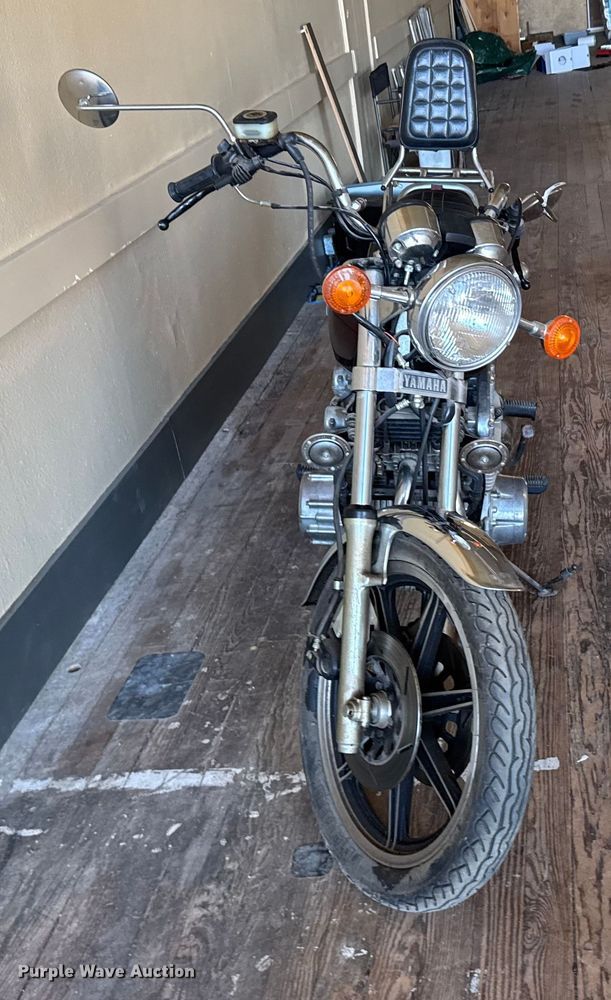 image for item EU6284 1980 Yamaha Special 850 motorcycle