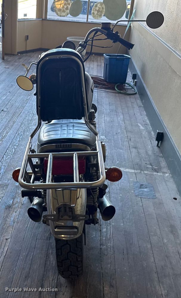 image for item EU6284 1980 Yamaha Special 850 motorcycle