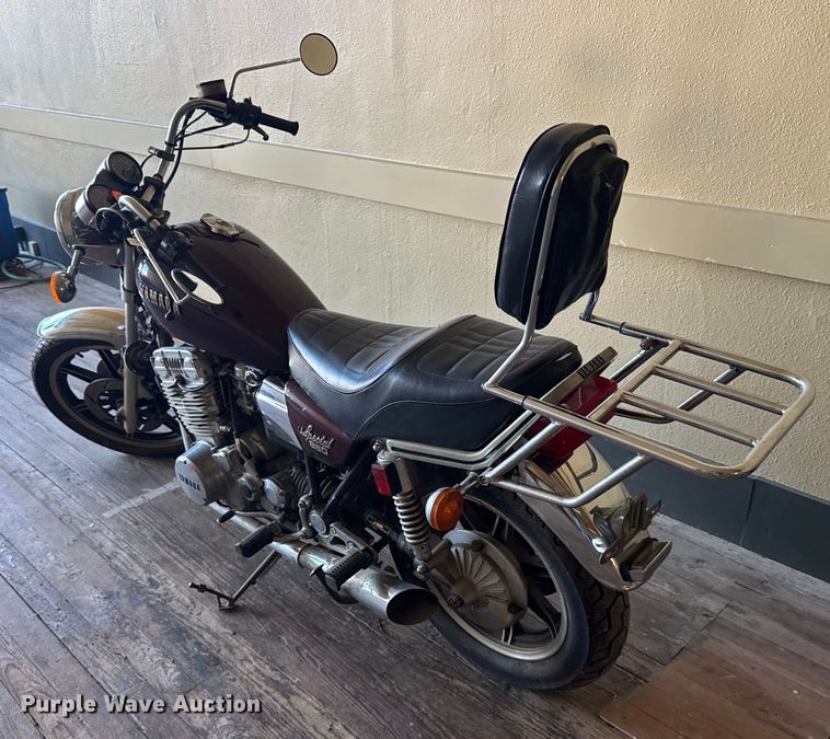 image for item EU6284 1980 Yamaha Special 850 motorcycle