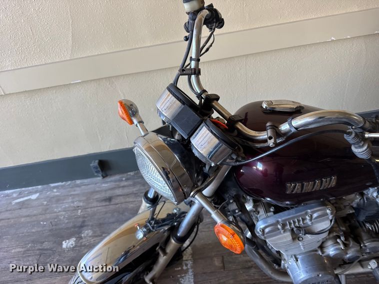 image for item EU6284 1980 Yamaha Special 850 motorcycle