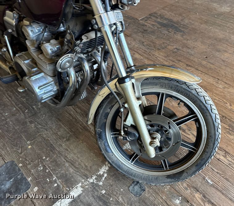 image for item EU6284 1980 Yamaha Special 850 motorcycle