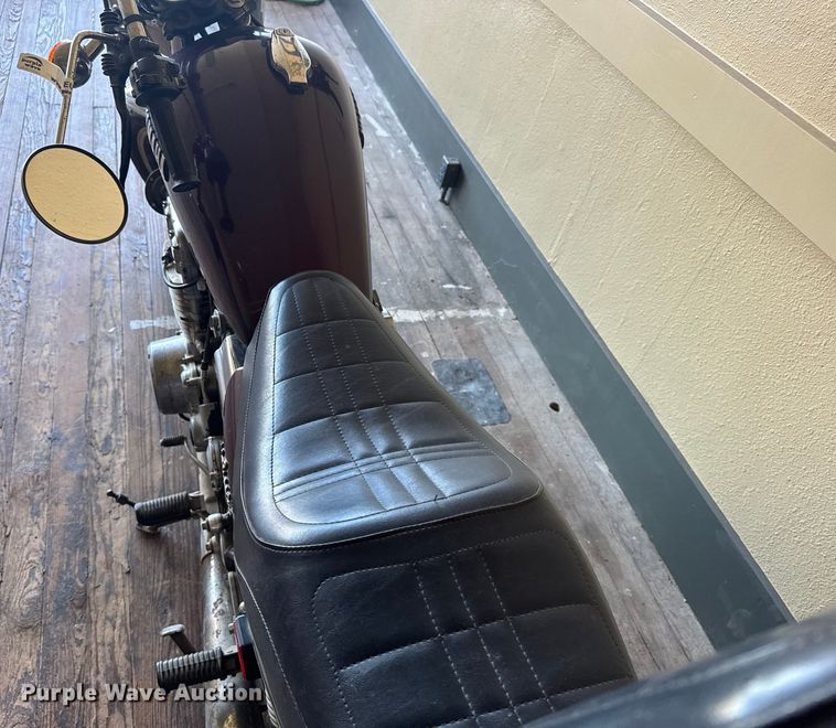 image for item EU6284 1980 Yamaha Special 850 motorcycle