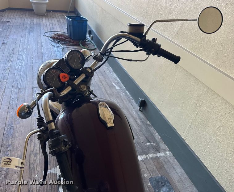 image for item EU6284 1980 Yamaha Special 850 motorcycle