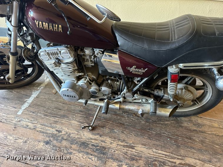 image for item EU6284 1980 Yamaha Special 850 motorcycle