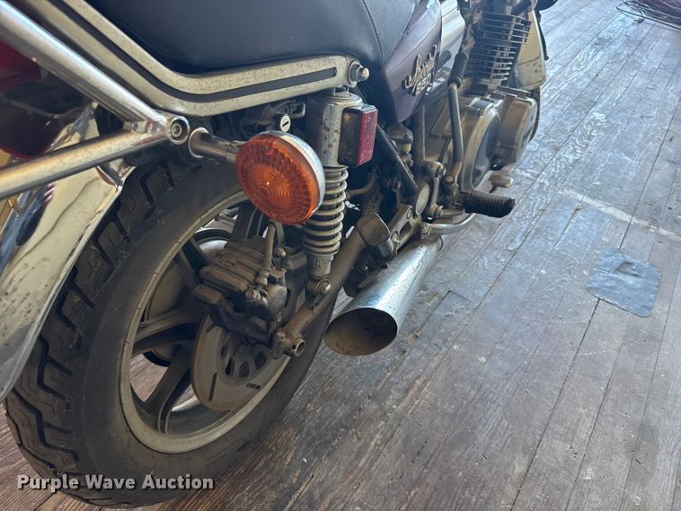 image for item EU6284 1980 Yamaha Special 850 motorcycle