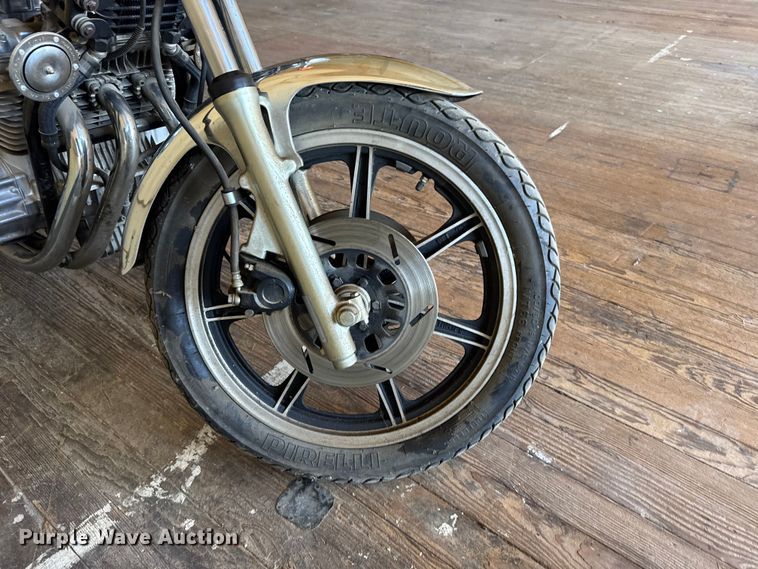 image for item EU6284 1980 Yamaha Special 850 motorcycle