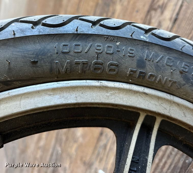 image for item EU6284 1980 Yamaha Special 850 motorcycle