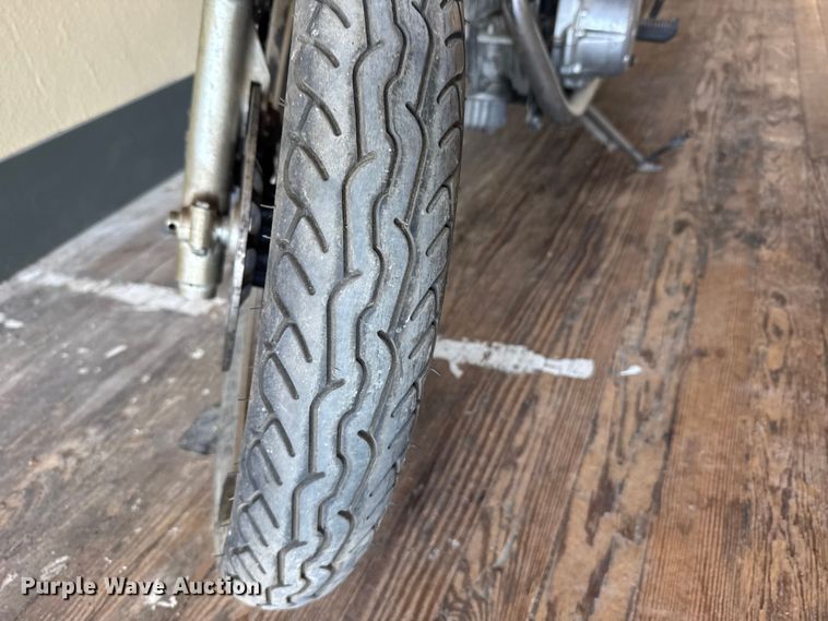 image for item EU6284 1980 Yamaha Special 850 motorcycle