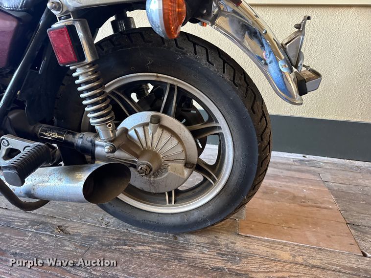 image for item EU6284 1980 Yamaha Special 850 motorcycle