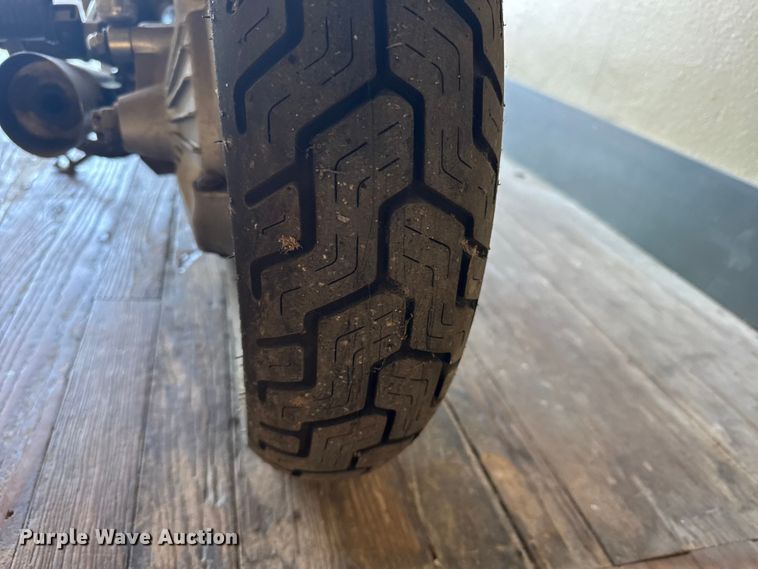 image for item EU6284 1980 Yamaha Special 850 motorcycle