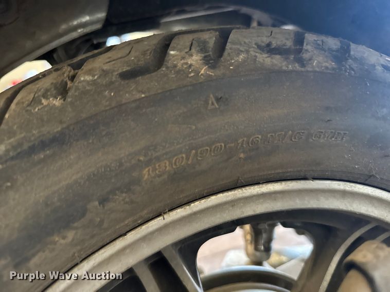 image for item EU6284 1980 Yamaha Special 850 motorcycle