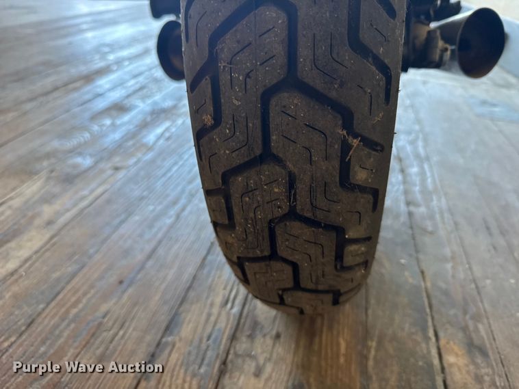 image for item EU6284 1980 Yamaha Special 850 motorcycle