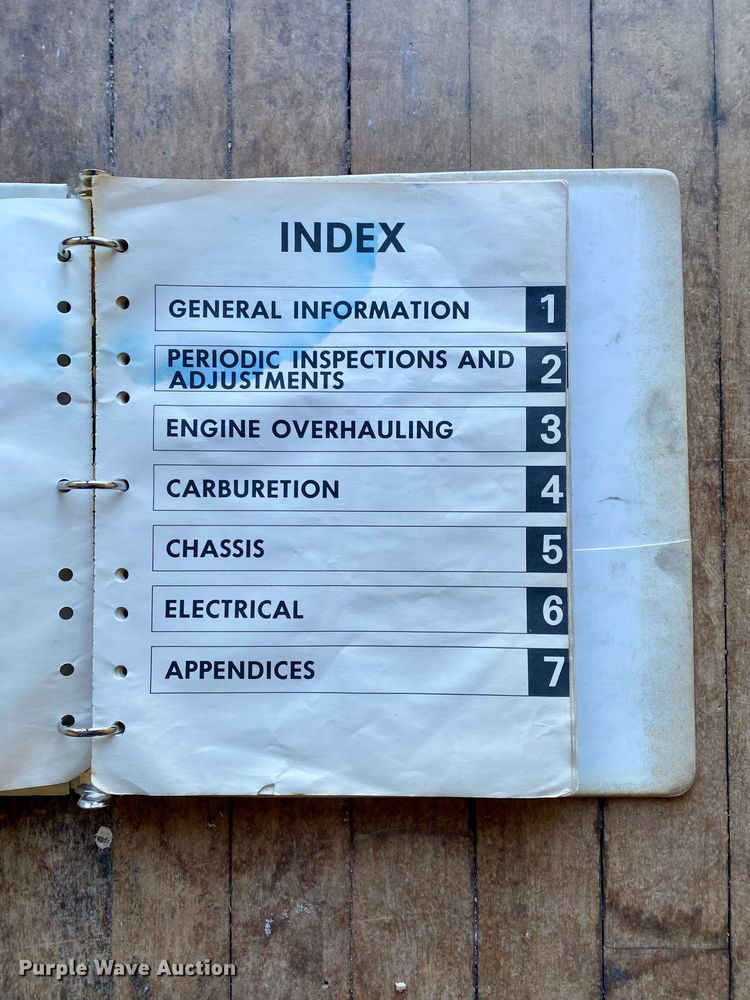 image for item EU6284 1980 Yamaha Special 850 motorcycle