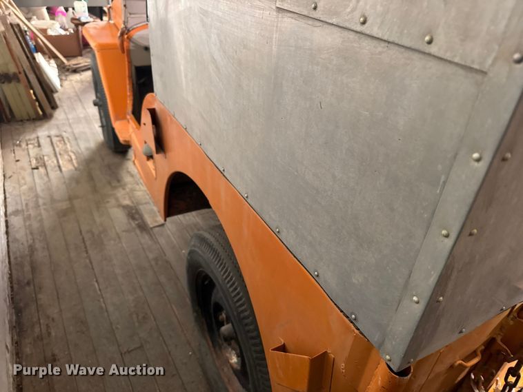 image for item EU6285 1946 Willys Jeep CJA2 SUV