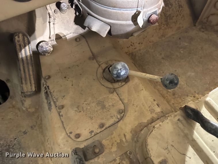 image for item EU6285 1946 Willys Jeep CJA2 SUV